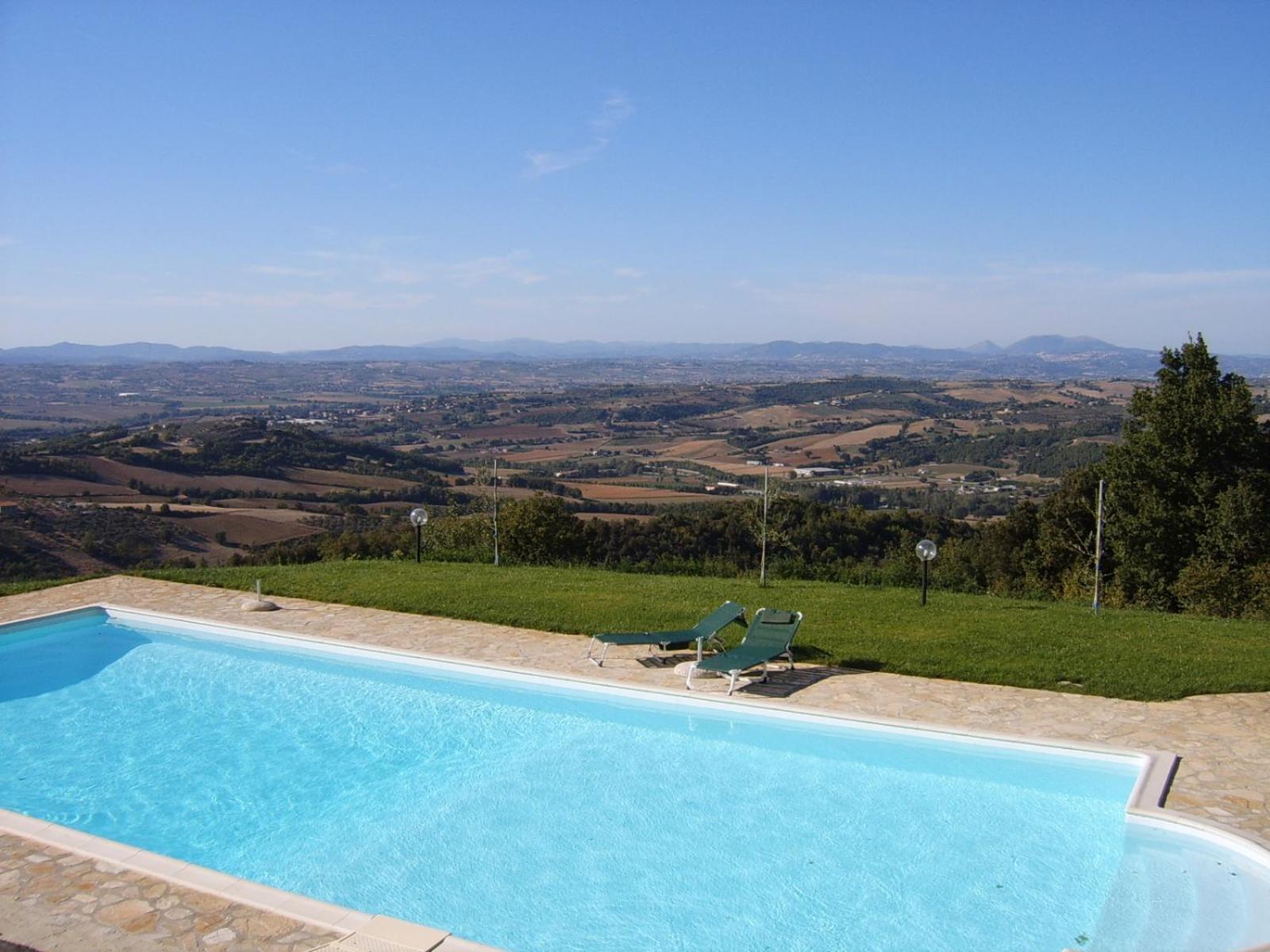 Bauernhof San Giovanni Al Monte