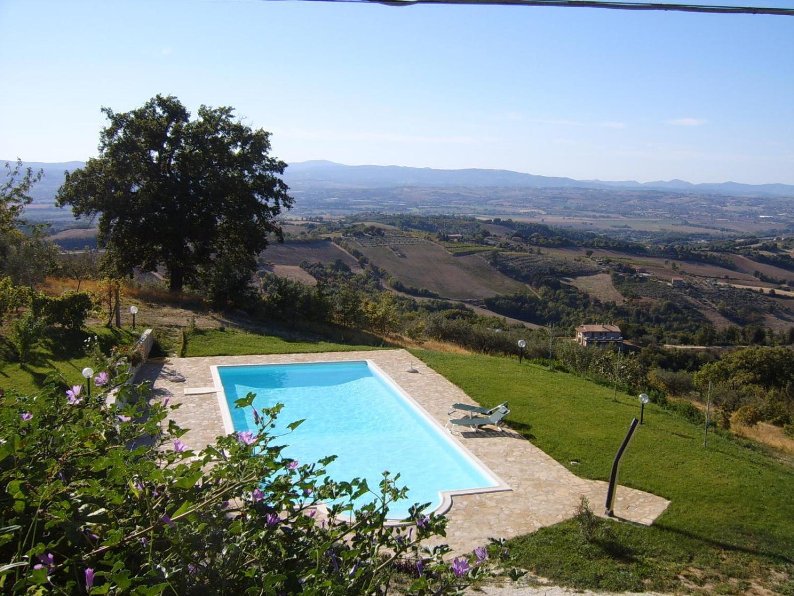 Bauernhof San Giovanni Al Monte *