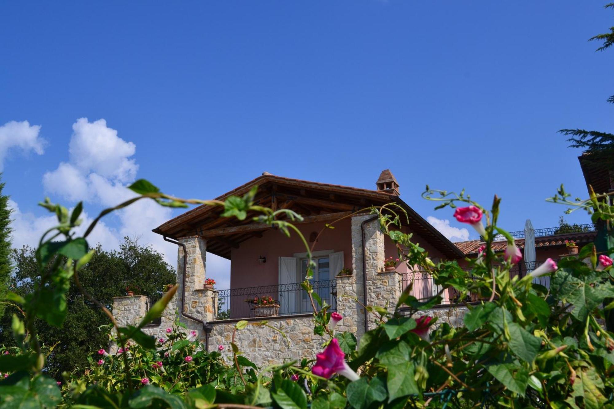 San Giovanni Al Monte Bauernhof *