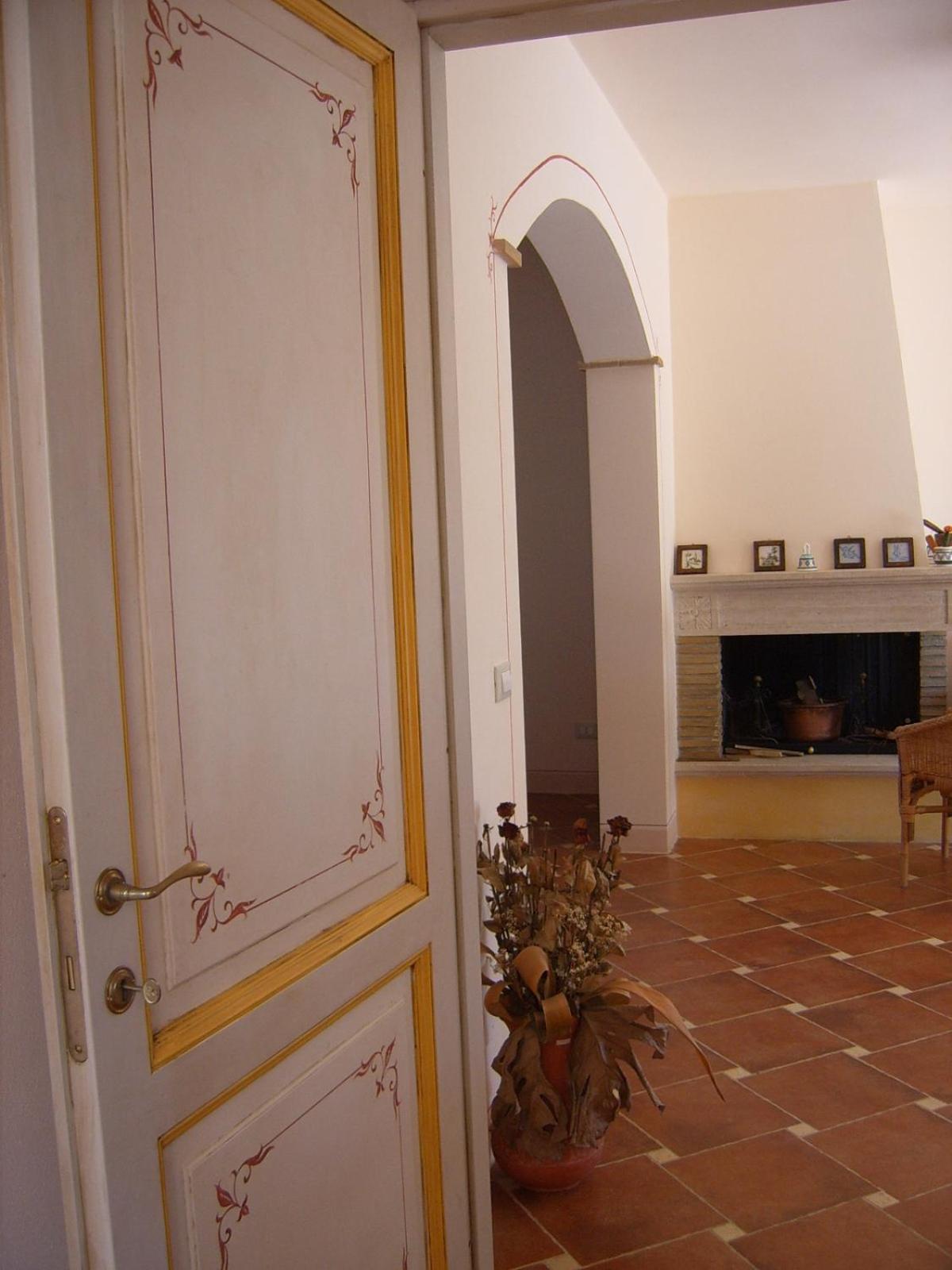 San Giovanni Al Monte Bauernhof *